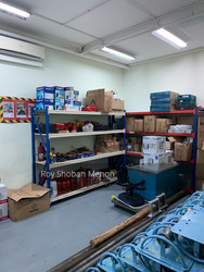 8 @ Tradehub 21 (D22), Factory #201854962